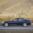 G30 BMW 5 Series diperkenal – di pasaran Feb 2017