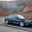 VIDEO: BMW 5 Series – G30 vs F10, what’s new?