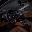 G30 BMW 5 Series diperkenal – di pasaran Feb 2017