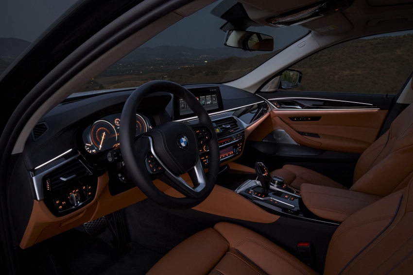 G30 BMW 5 Series diperkenal – di pasaran Feb 2017 563268