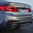 VIDEO: BMW 5 Series – G30 vs F10, what’s new?