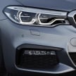 VIDEO: BMW 5 Series – G30 vs F10, what’s new?