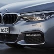 VIDEO: BMW 5 Series – G30 vs F10, what’s new?