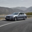 VIDEO: BMW 5 Series – G30 vs F10, what’s new?