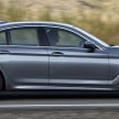 VIDEO: BMW 5 Series – G30 vs F10, what’s new?