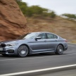 G30 BMW 5 Series diperkenal – di pasaran Feb 2017