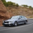 VIDEO: BMW 5 Series – G30 vs F10, what’s new?