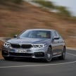 VIDEO: BMW 5 Series – G30 vs F10, what’s new?