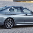 G30 BMW 5 Series diperkenal – di pasaran Feb 2017