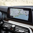 G30 BMW 5 Series diperkenal – di pasaran Feb 2017