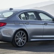 VIDEO: BMW 5 Series – G30 vs F10, what’s new?