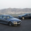VIDEO: BMW 5 Series – G30 vs F10, what’s new?