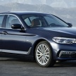 VIDEO: BMW 5 Series – G30 vs F10, what’s new?