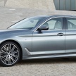 G30 BMW 5 Series diperkenal – di pasaran Feb 2017
