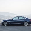 VIDEO: BMW 5 Series – G30 vs F10, what’s new?