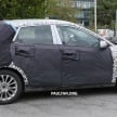 Hyundai Kona spotted undisguised with funky looks