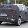 Hyundai Kona spotted undisguised with funky looks