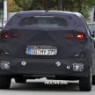 Hyundai Kona spotted undisguised with funky looks