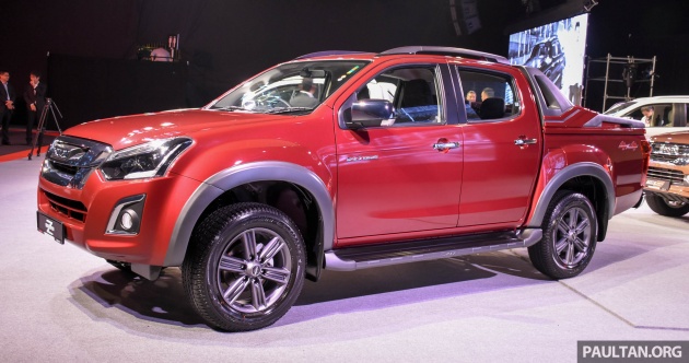 GST zero-rated: Isuzu vehicle prices up to RM10k less