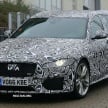 Jaguar XF Sportbrake teased again in tennis ball camo