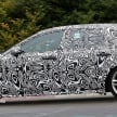 Jaguar XF Sportbrake teased again in tennis ball camo
