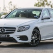 DRIVEN: W213 Mercedes-Benz E200 – exec stakes