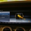 DRIVEN: W213 Mercedes-Benz E200 – exec stakes