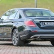 DRIVEN: W213 Mercedes-Benz E200 – exec stakes