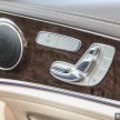 DRIVEN: W213 Mercedes-Benz E200 – exec stakes