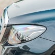 DRIVEN: W213 Mercedes-Benz E200 – exec stakes
