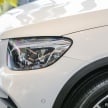 Mercedes-Benz GLC250 4Matic gets Agility Control suspension, price remains unchanged from before