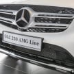 Mercedes-Benz GLC250 4Matic gets Agility Control suspension, price remains unchanged from before