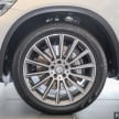 Mercedes-Benz GLC250 4Matic gets Agility Control suspension, price remains unchanged from before