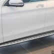 Mercedes-Benz GLC250 4Matic gets Agility Control suspension, price remains unchanged from before