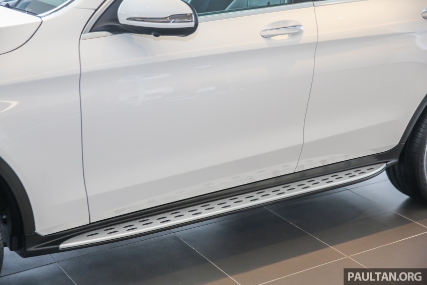 GALLERY: Mercedes-Benz GLC250 CKD in showroom 567825