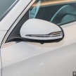 Mercedes-Benz GLC250 4Matic gets Agility Control suspension, price remains unchanged from before