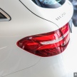 Mercedes-Benz GLC250 4Matic gets Agility Control suspension, price remains unchanged from before