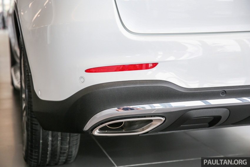 GALLERY: Mercedes-Benz GLC250 CKD in showroom 567834