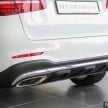Mercedes-Benz GLC250 4Matic gets Agility Control suspension, price remains unchanged from before