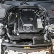 Mercedes-Benz GLC250 4Matic gets Agility Control suspension, price remains unchanged from before