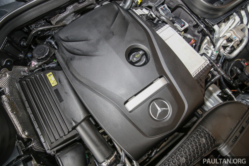 GALLERY: Mercedes-Benz GLC250 CKD in showroom 567839