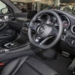 Mercedes-Benz GLC250 4Matic gets Agility Control suspension, price remains unchanged from before