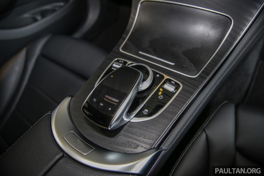 GALLERY: Mercedes-Benz GLC250 CKD in showroom 567846