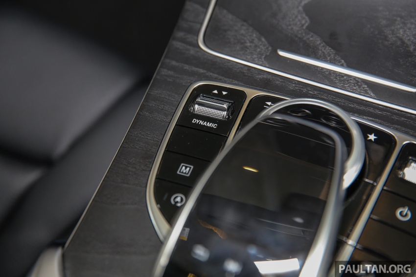 GALLERY: Mercedes-Benz GLC250 CKD in showroom 567847