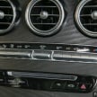 Mercedes-Benz GLC250 4Matic gets Agility Control suspension, price remains unchanged from before