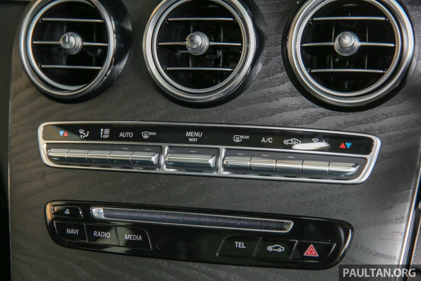 GALLERY: Mercedes-Benz GLC250 CKD in showroom 567848
