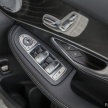 Mercedes-Benz GLC250 4Matic gets Agility Control suspension, price remains unchanged from before