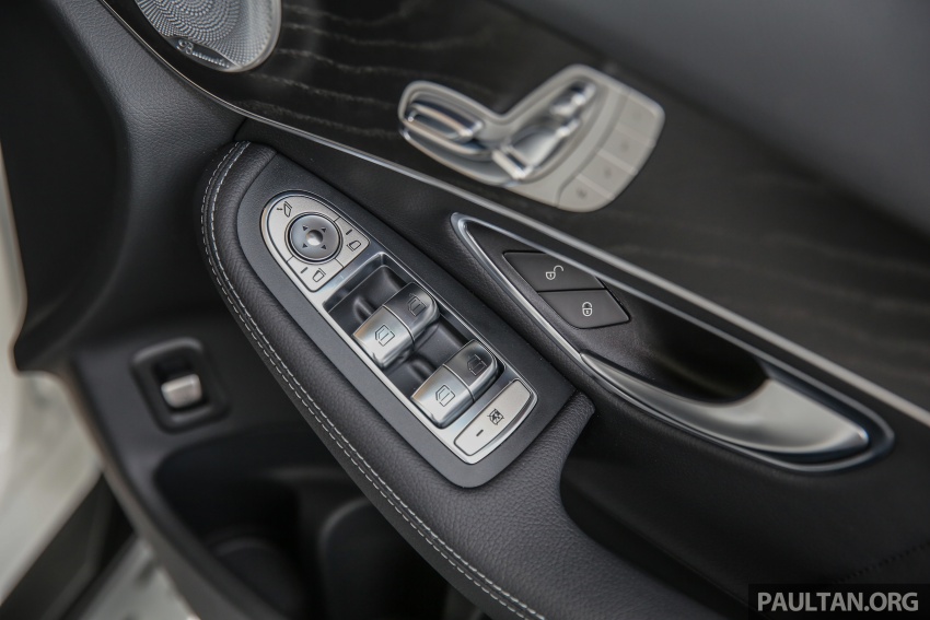 GALLERY: Mercedes-Benz GLC250 CKD in showroom 567850
