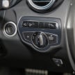 Mercedes-Benz GLC250 4Matic gets Agility Control suspension, price remains unchanged from before