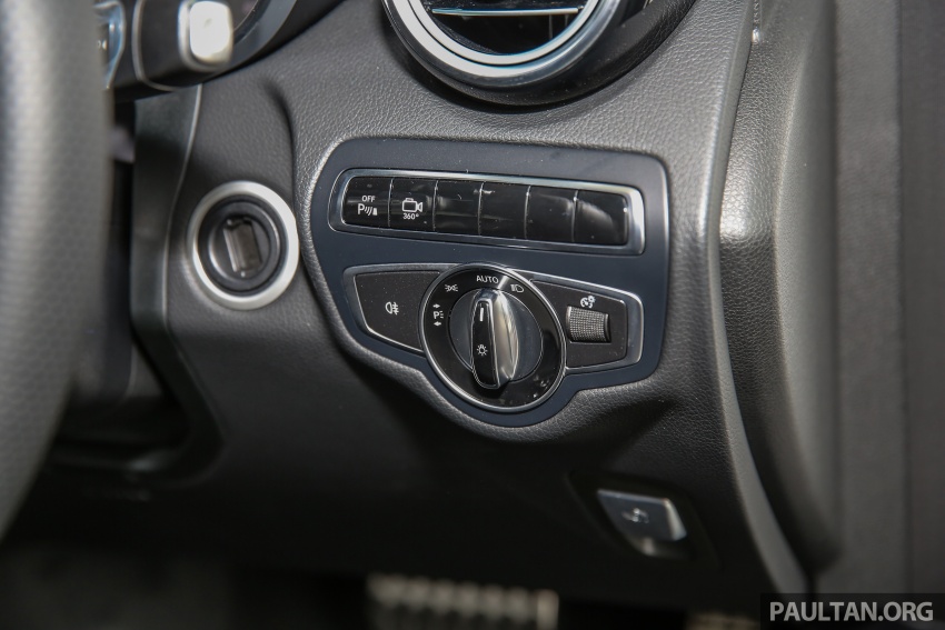 GALLERY: Mercedes-Benz GLC250 CKD in showroom 567851